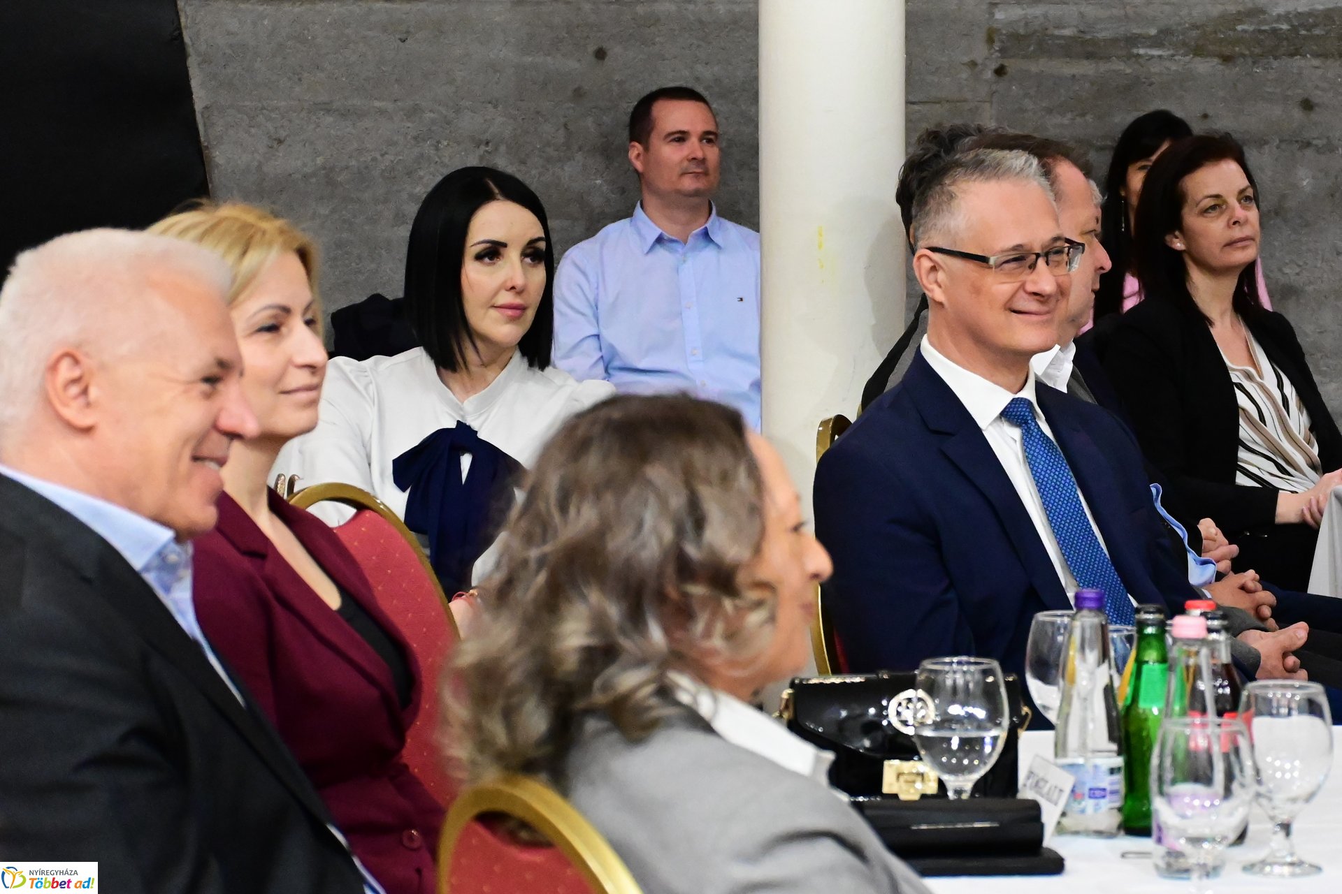 Városmarketing Gyémántdíj átadó ünnepség 2026.