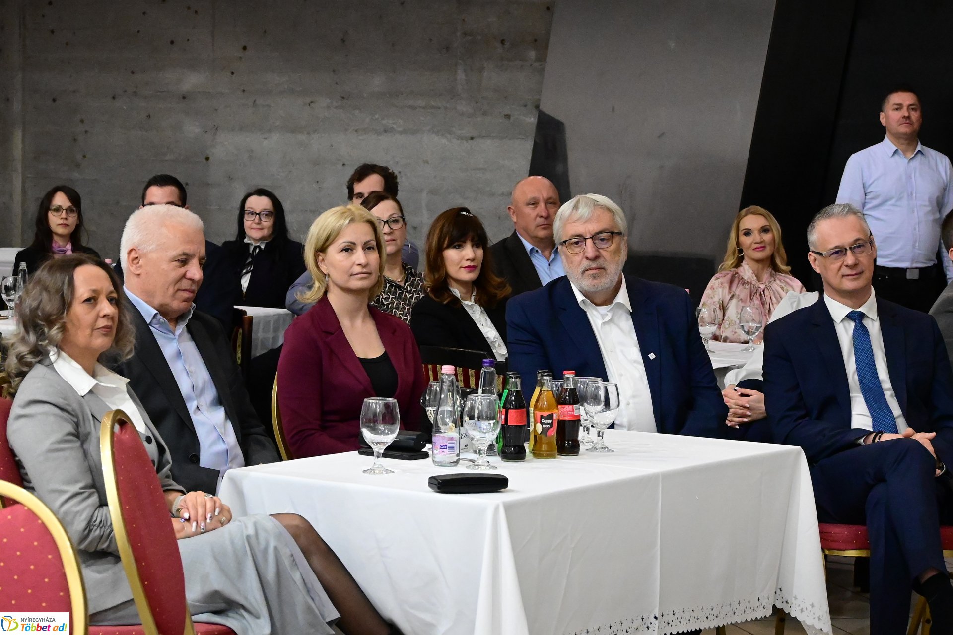 Városmarketing Gyémántdíj átadó ünnepség 2026.