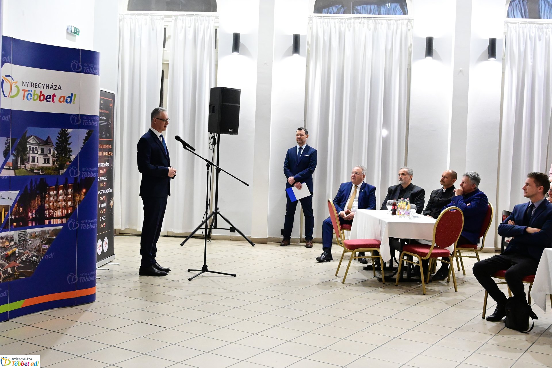 Városmarketing Gyémántdíj átadó ünnepség 2026.