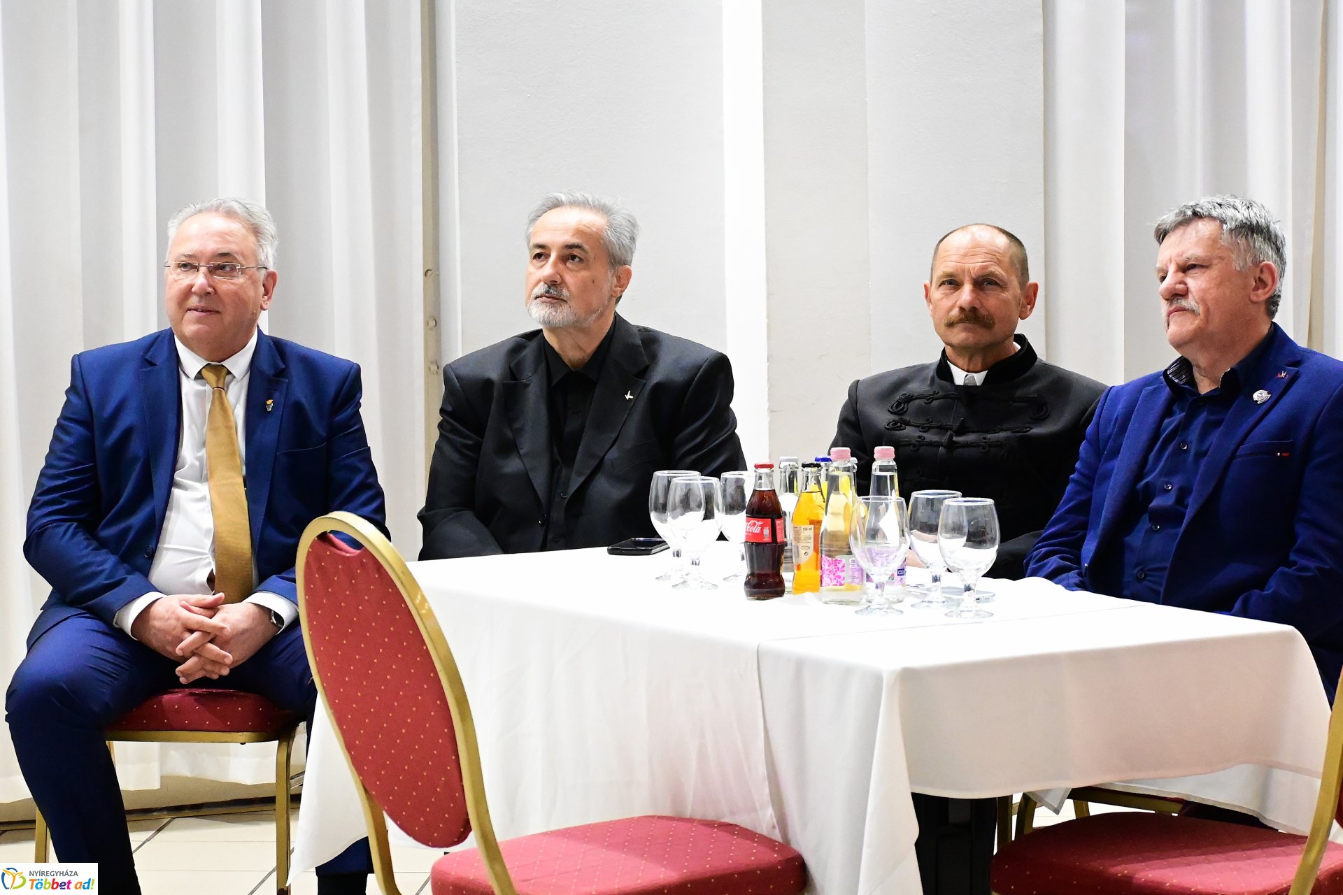 Városmarketing Gyémántdíj átadó ünnepség 2026.