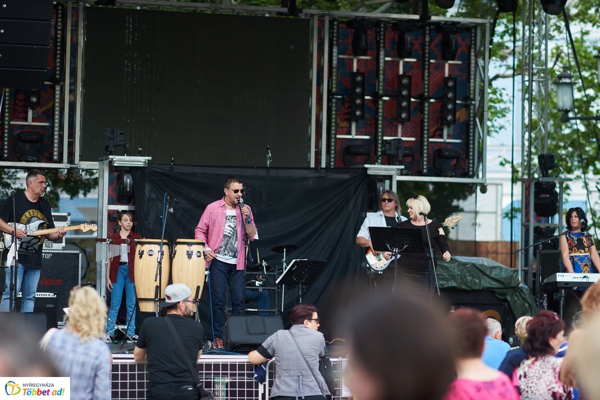 Városnap 2019 - a Város Tortája