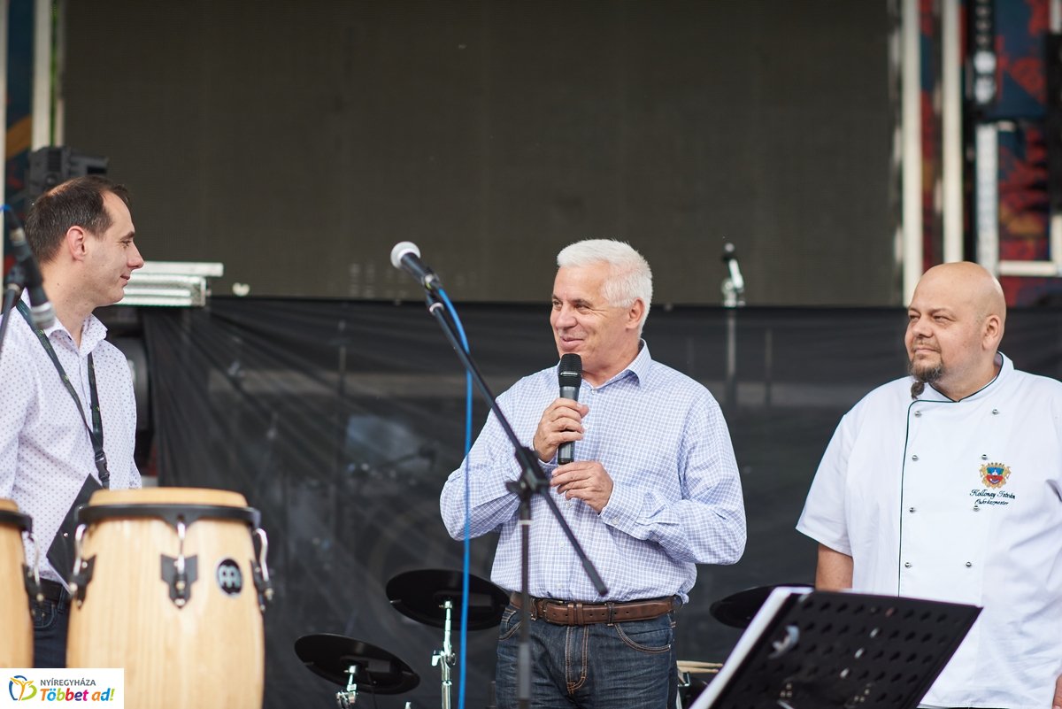 Városnap 2019 - a Város Tortája