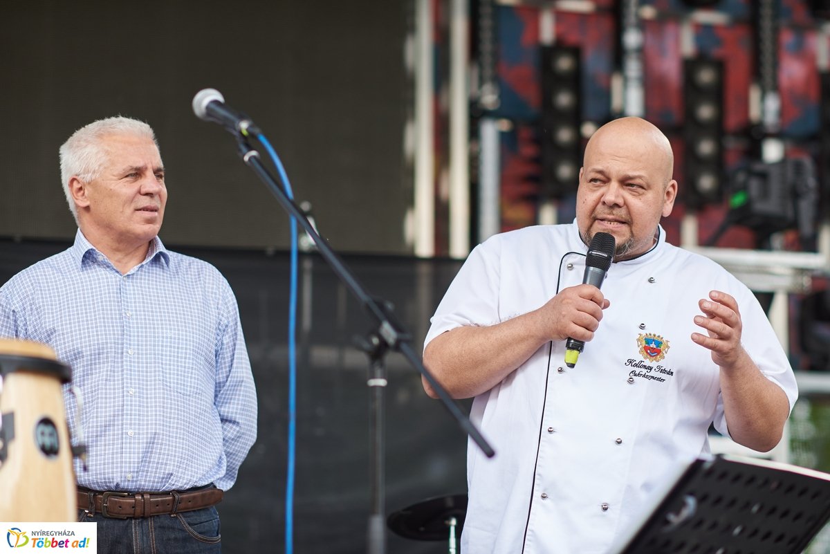 Városnap 2019 - a Város Tortája