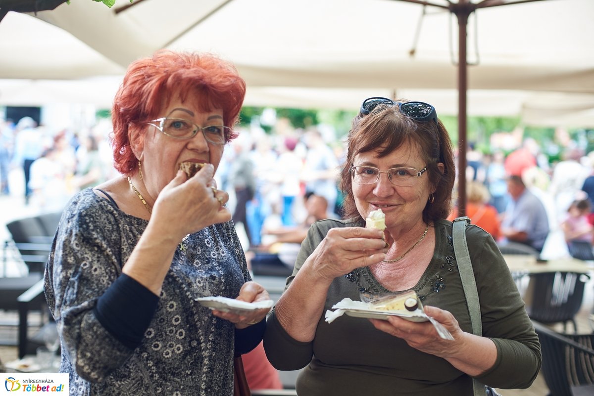 Városnap 2019 - a Város Tortája