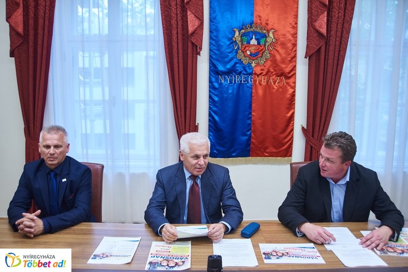 Városnap 2019 beharangozó