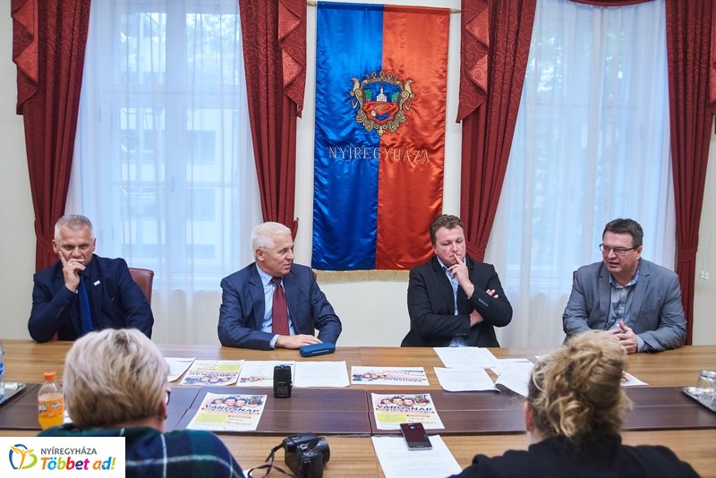 Városnap 2019 beharangozó