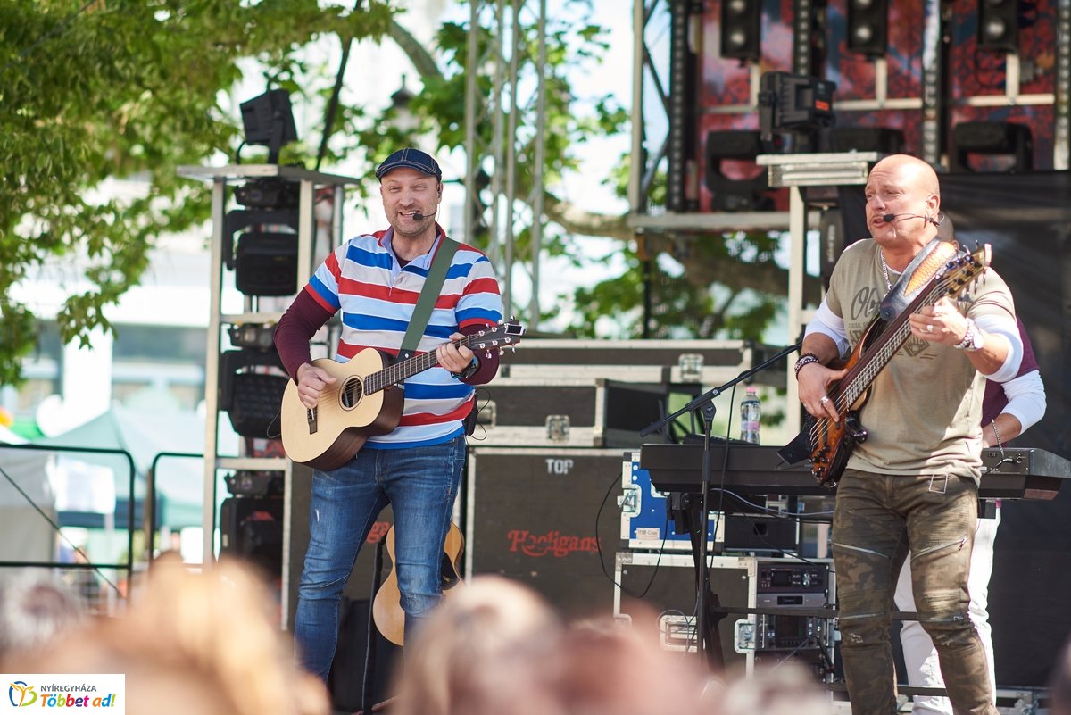 Városnap 2019 délelőtt