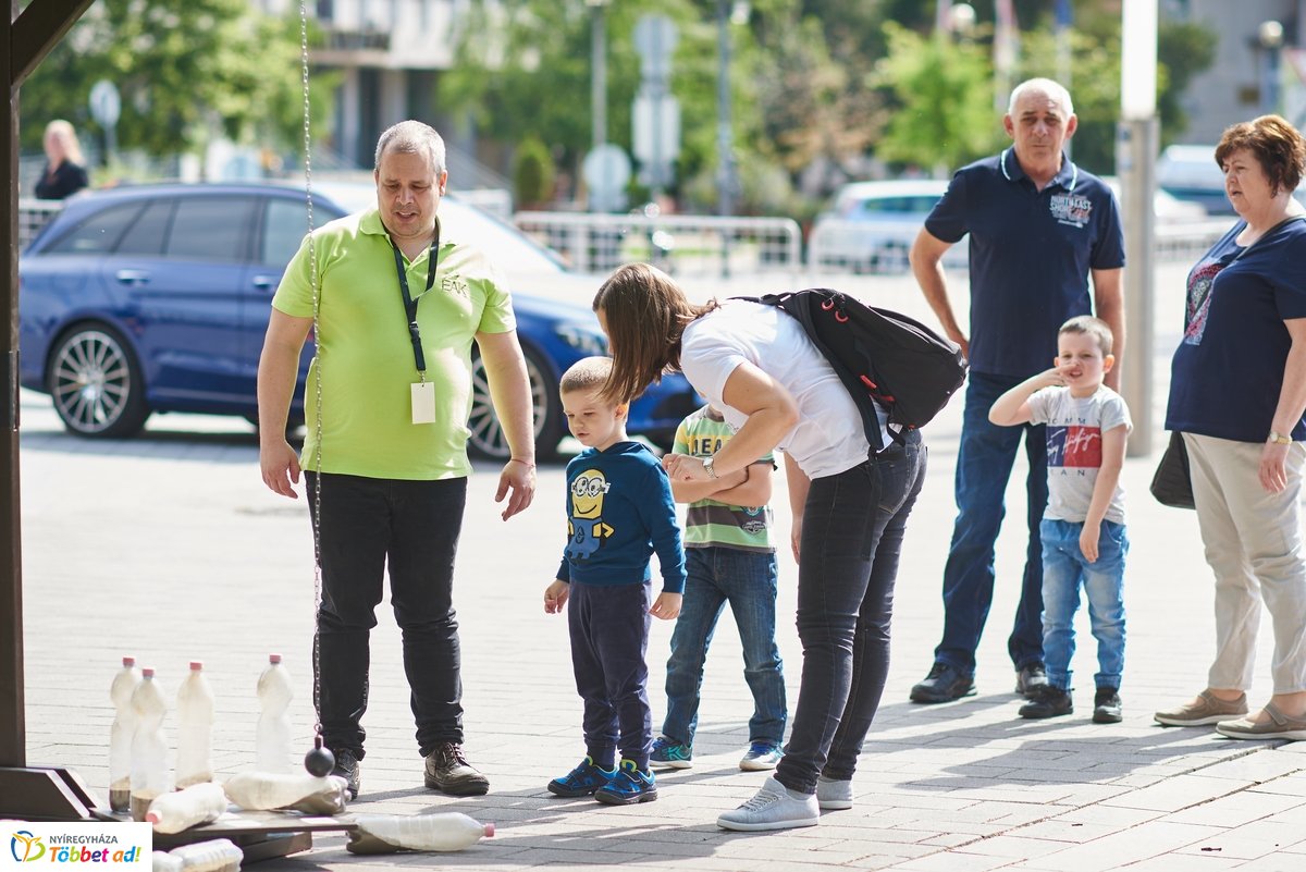 Városnap 2019 délelőtt