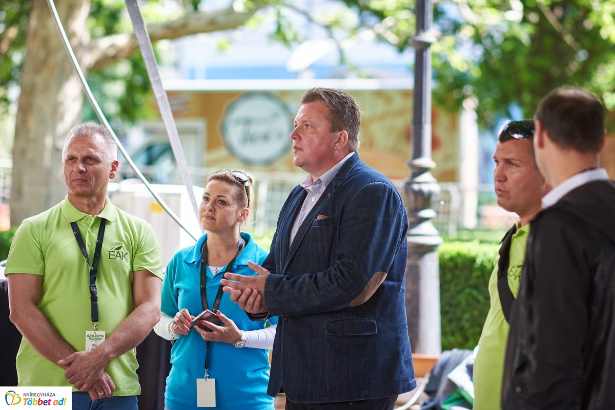 Városnap 2019 délelőtt