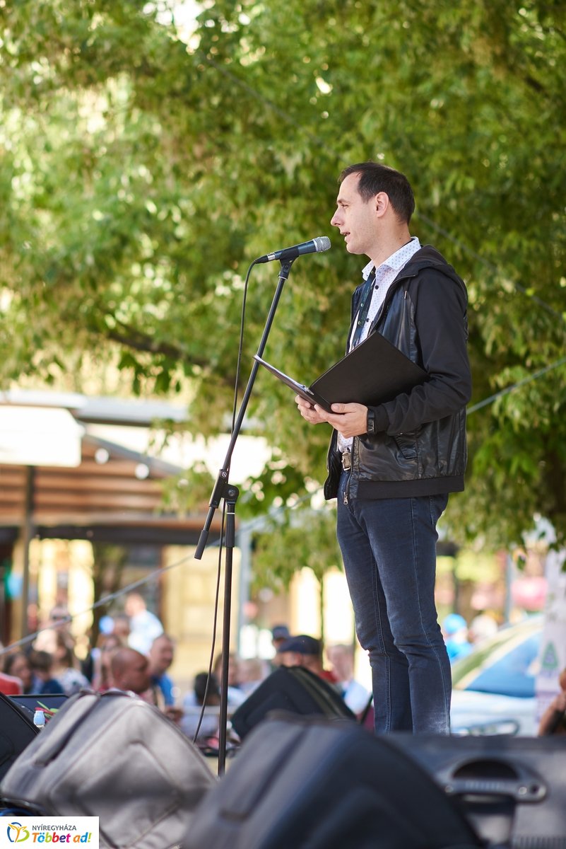 Városnap 2019 délelőtt