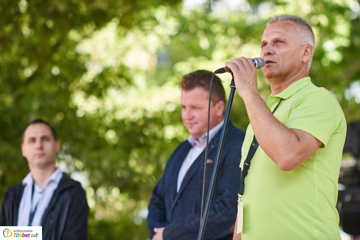 Városnap 2019 délelőtt