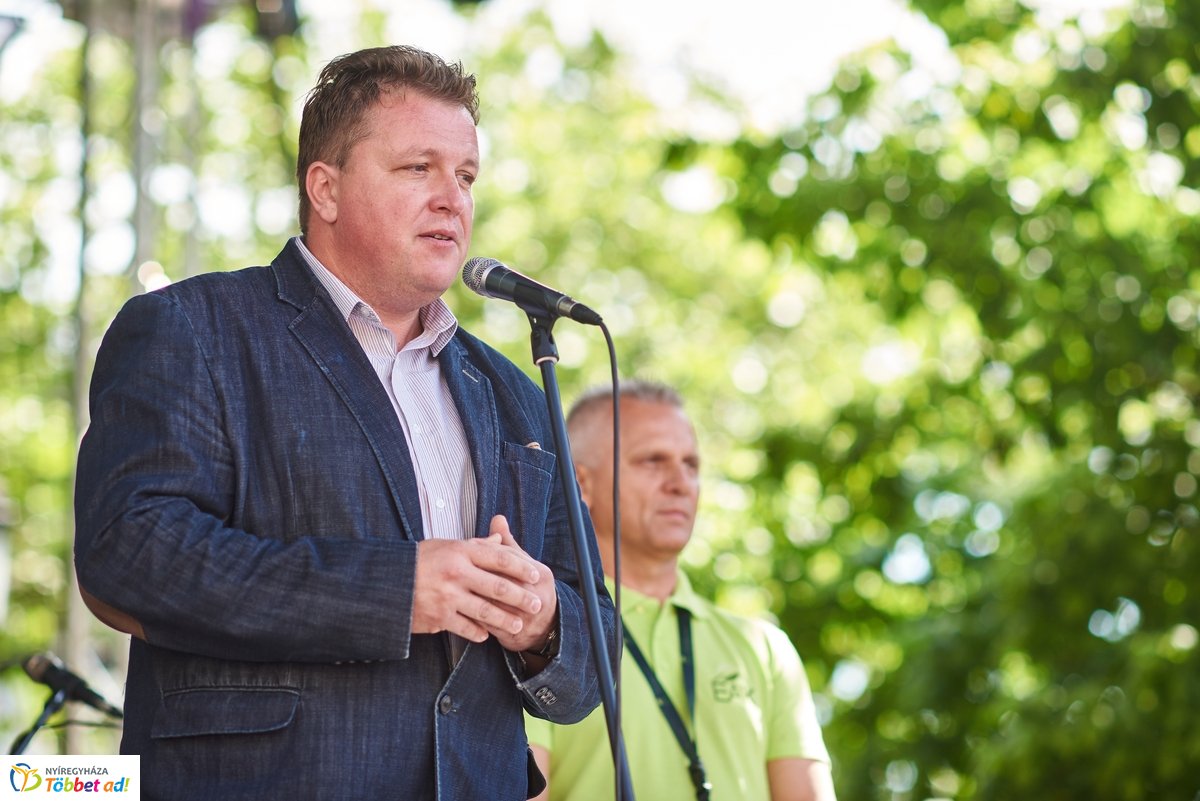 Városnap 2019 délelőtt