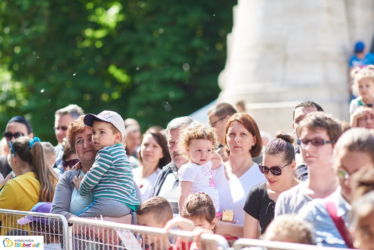 Városnap 2019 délelőtt