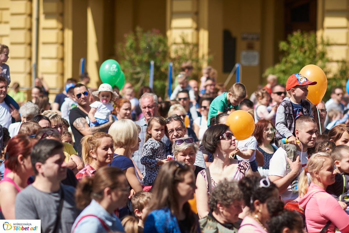 Városnap 2019 délelőtt