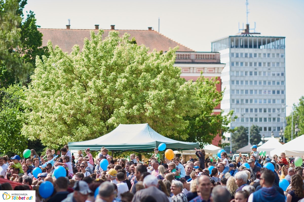 Városnap 2019 délelőtt