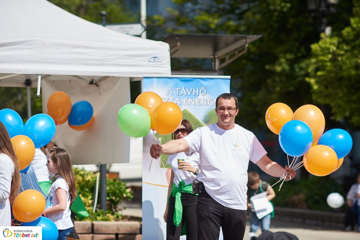 Városnap 2019 délelőtt