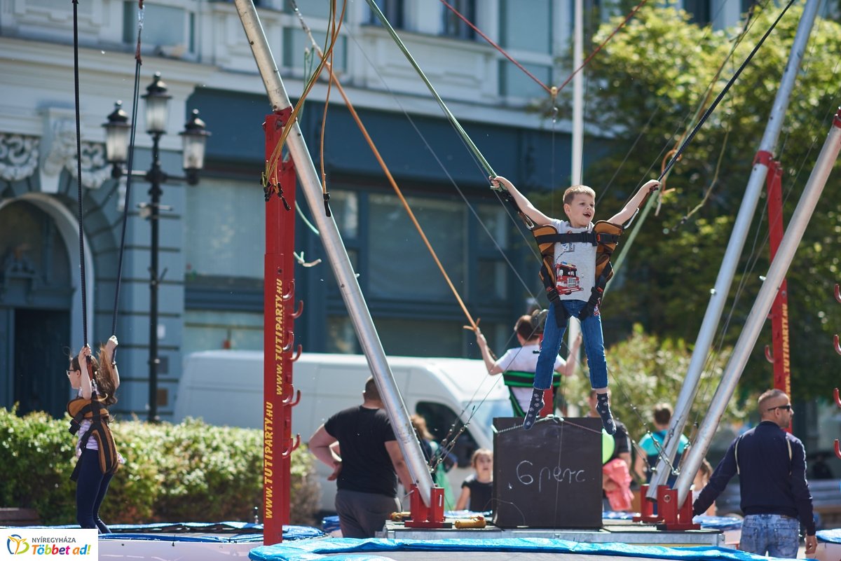 Városnap 2019 délelőtt