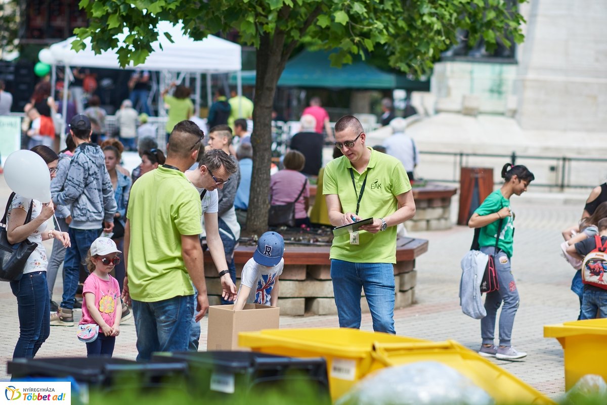 Városnap 2019 délelőtt