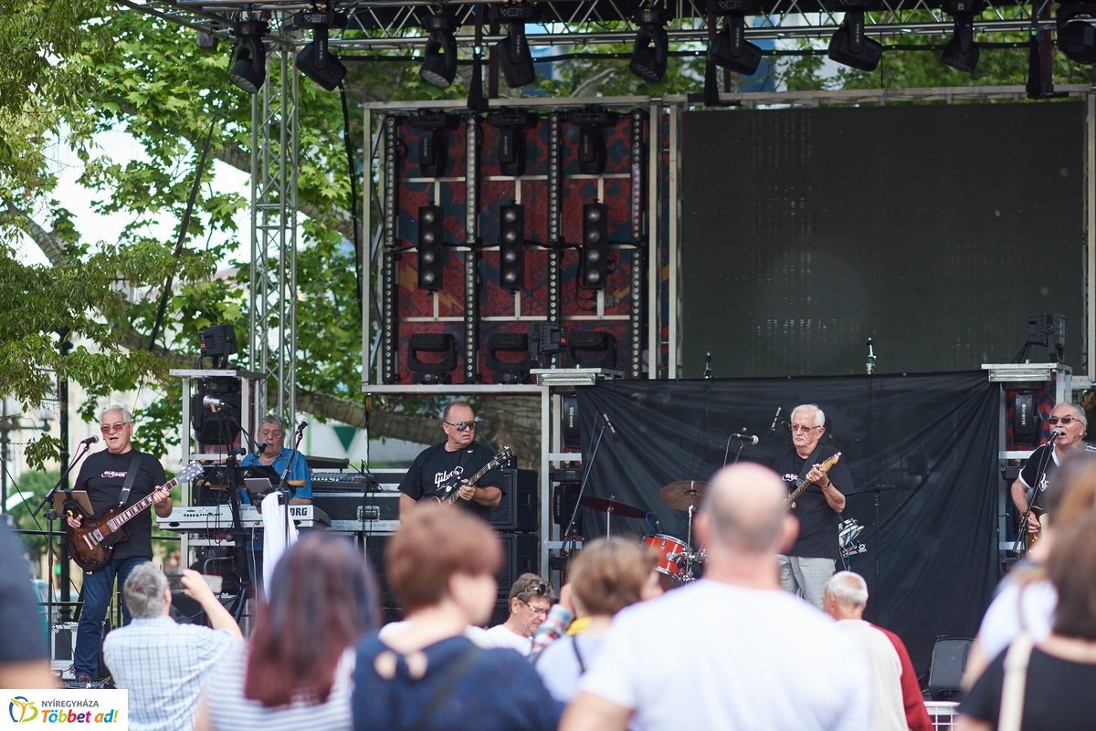 Városnap 2019 délelőtt