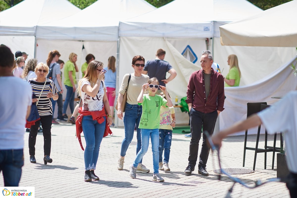 Városnap 2019 délelőtt