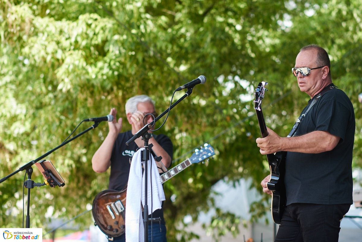 Városnap 2019 délelőtt