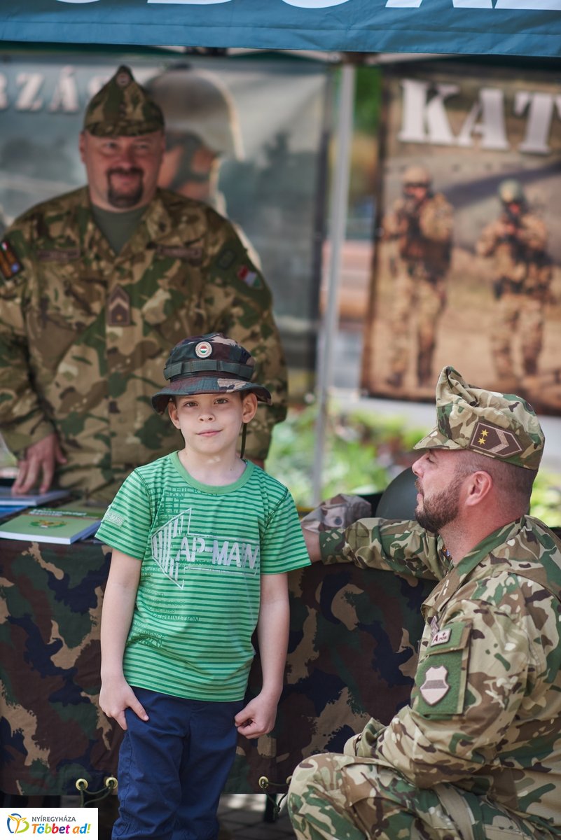 Városnap 2019 délelőtt