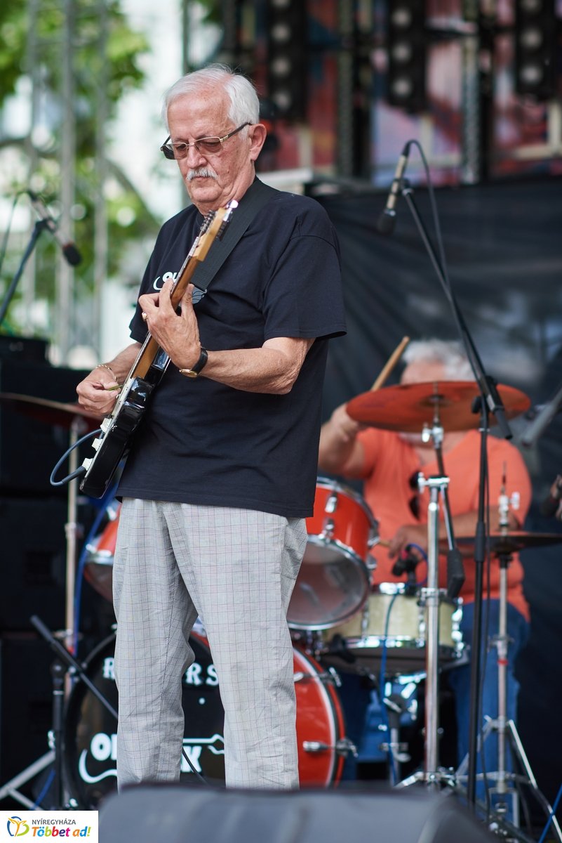 Városnap 2019 délelőtt