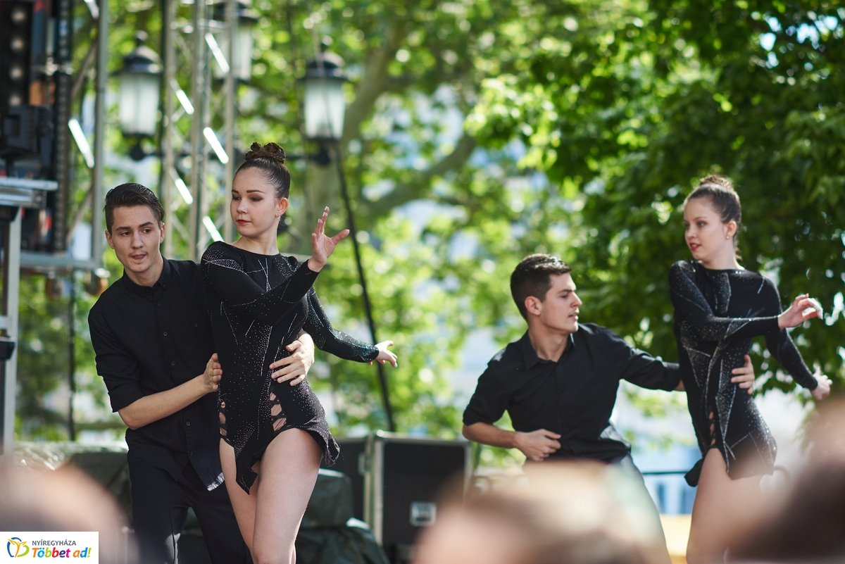 Városnap 2019 délelőtt