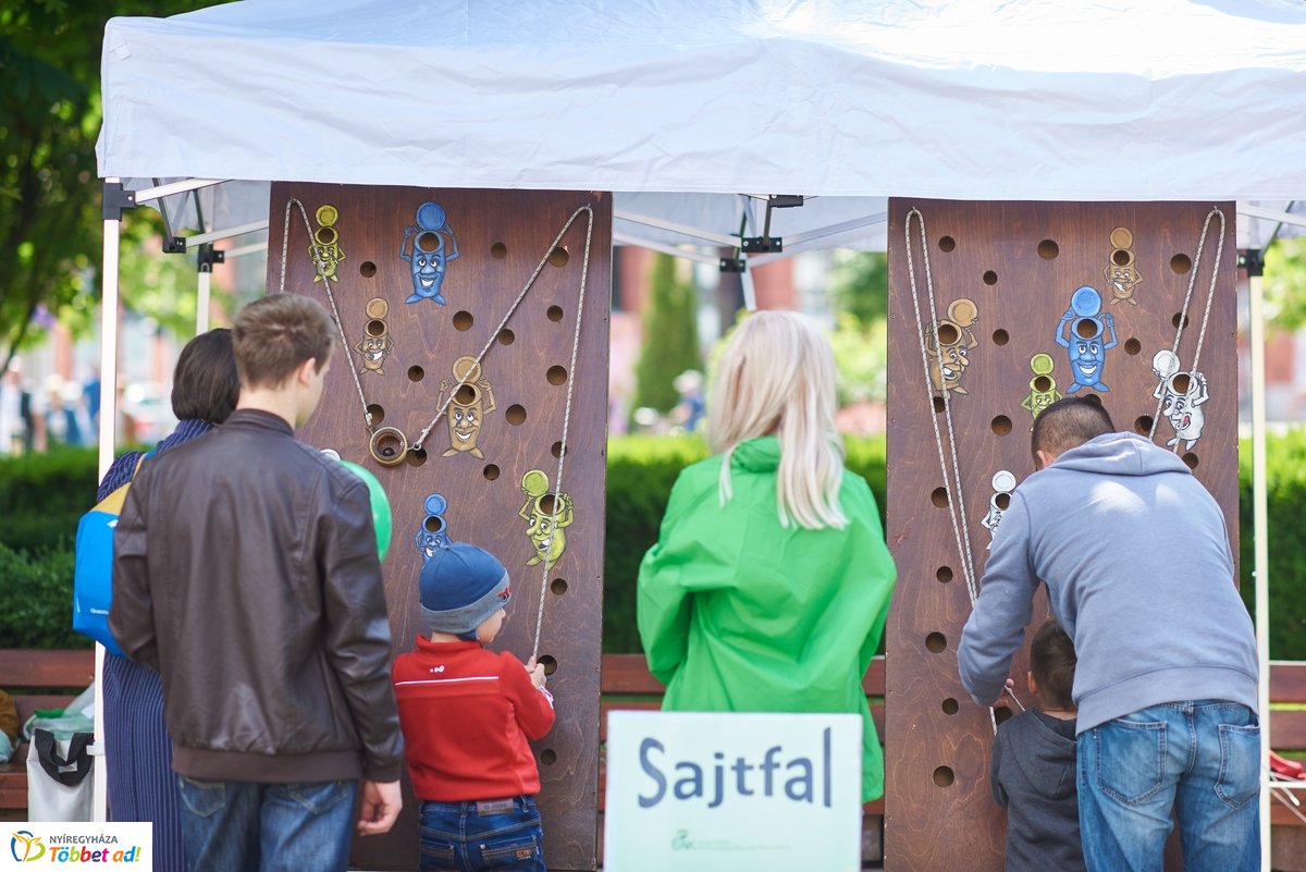 Városnap 2019 délelőtt