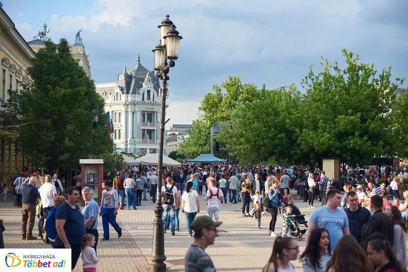 Városnap 2019 Hooligans