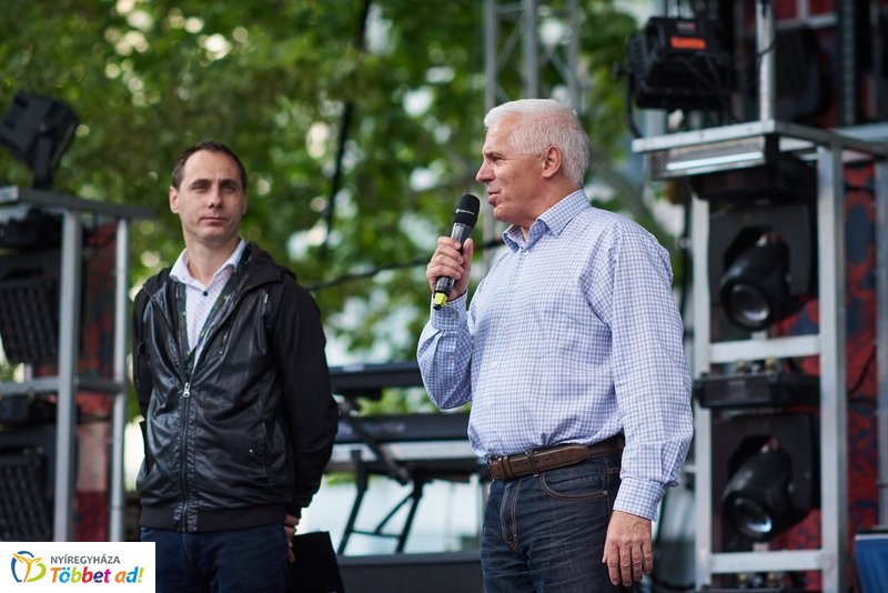 Városnap 2019 Hooligans