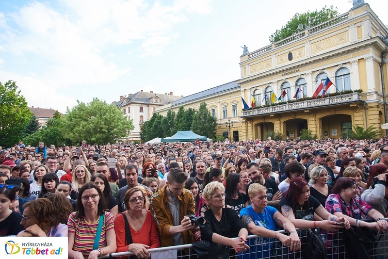 Városnap 2019 Hooligans