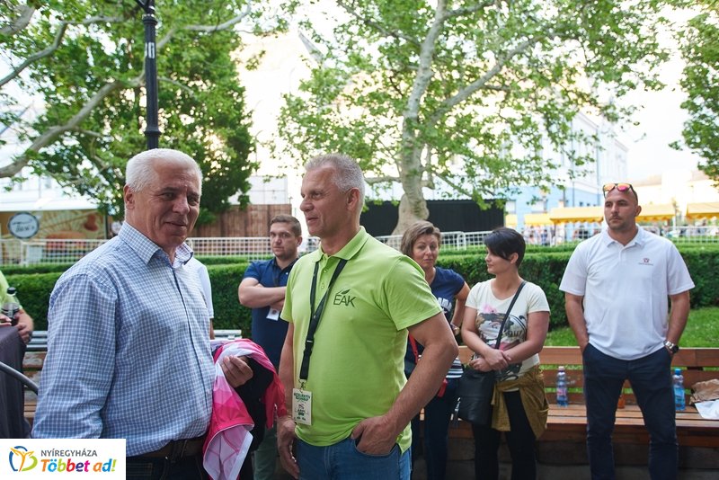 Városnap 2019 Hooligans