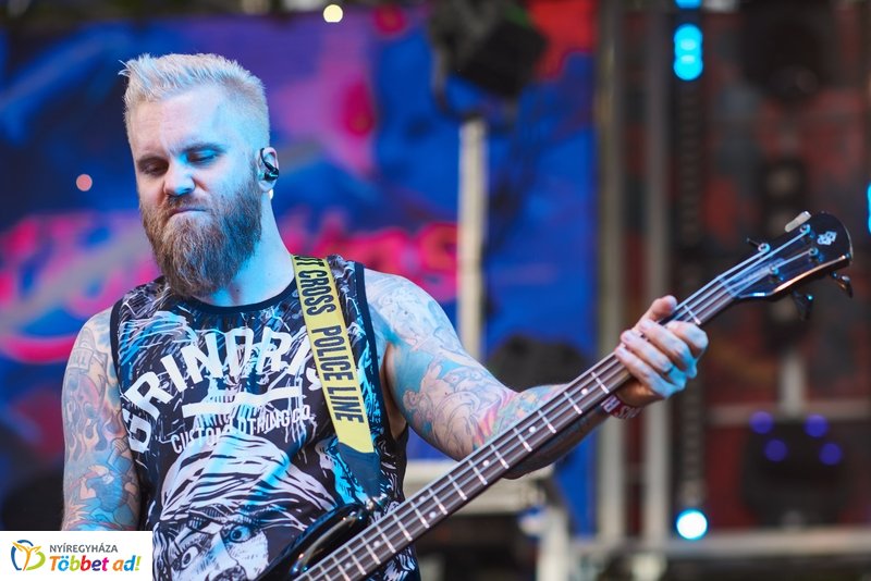 Városnap 2019 Hooligans