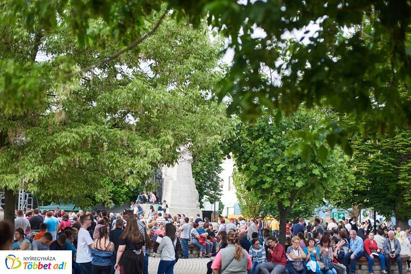 Városnap 2019 Hooligans