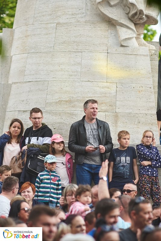 Városnap 2019 Hooligans