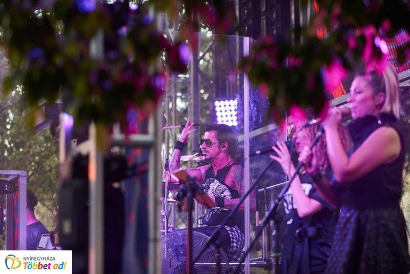 Városnap 2019 Hooligans