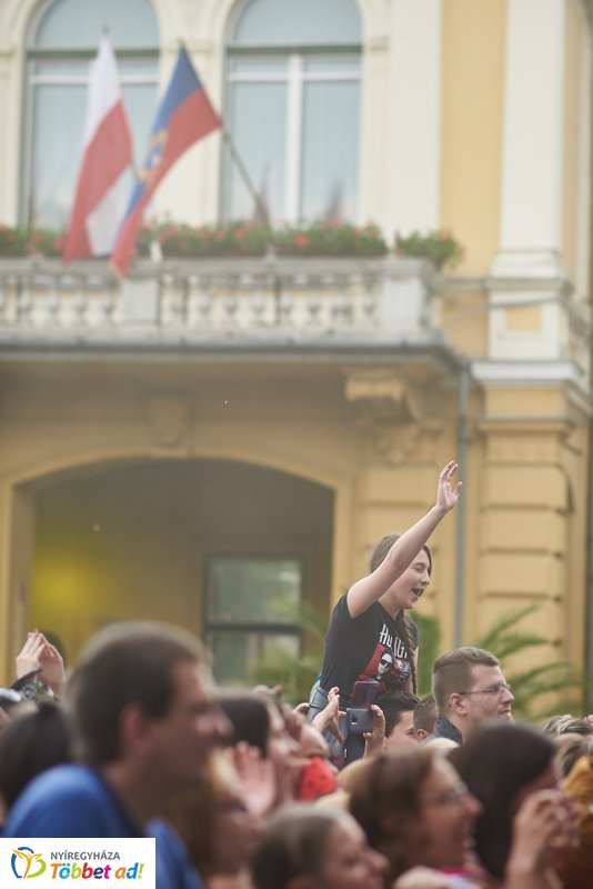 Városnap 2019 Hooligans