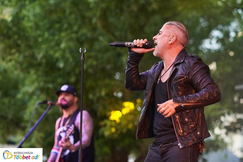 Városnap 2019 Hooligans