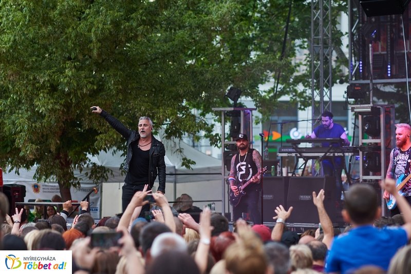 Városnap 2019 Hooligans