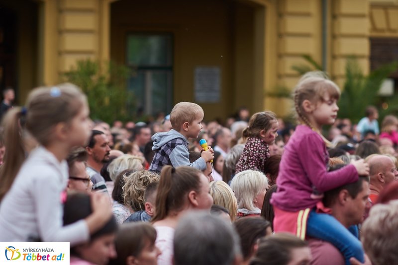 Városnap 2019 Hooligans