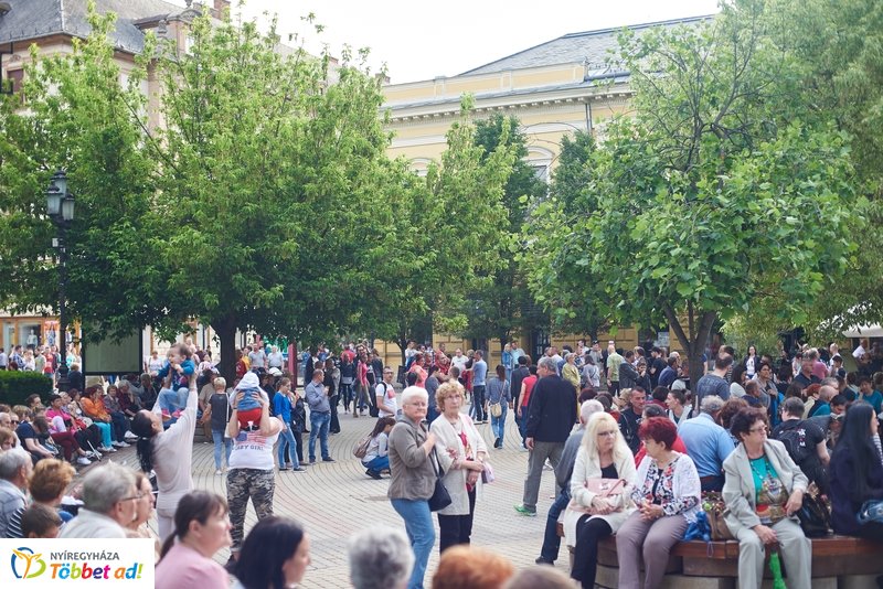 Városnap 2019 Hooligans