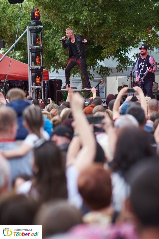 Városnap 2019 Hooligans