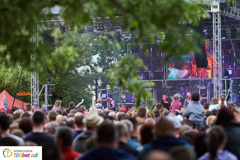 Városnap 2019 Hooligans