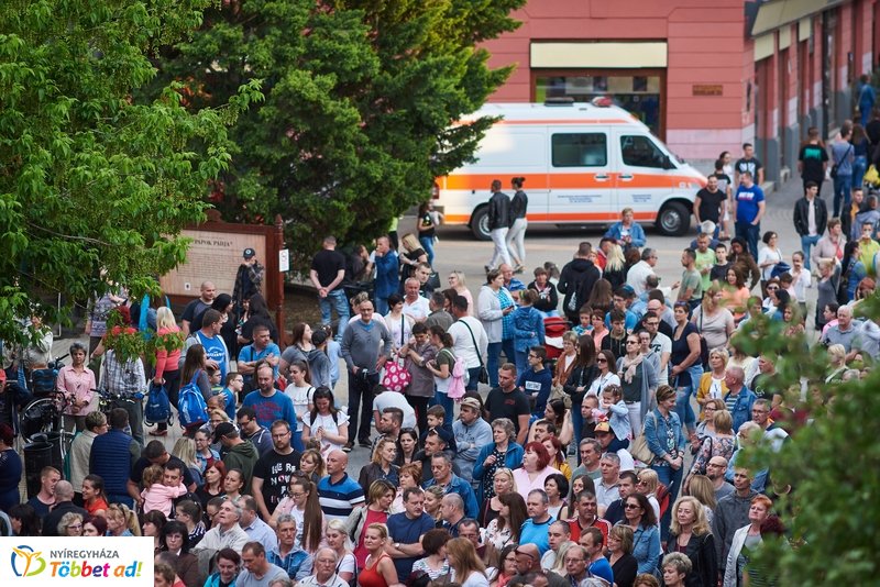 Városnap 2019 Hooligans