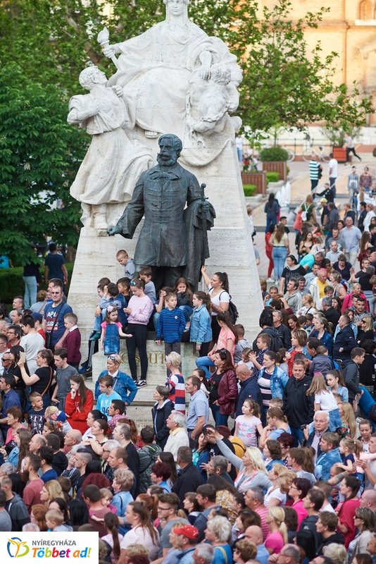 Városnap 2019 Hooligans