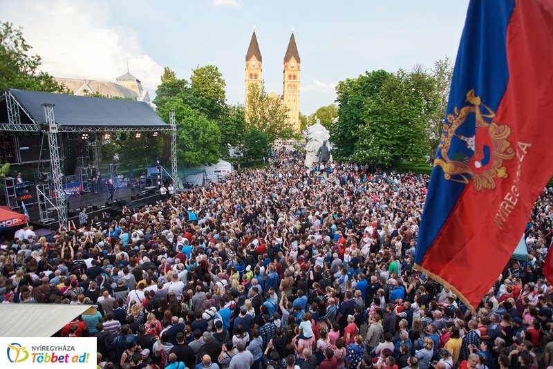 Városnap 2019 Hooligans