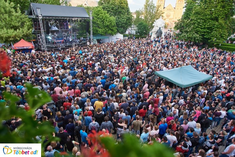 Városnap 2019 Hooligans