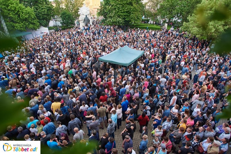 Városnap 2019 Hooligans