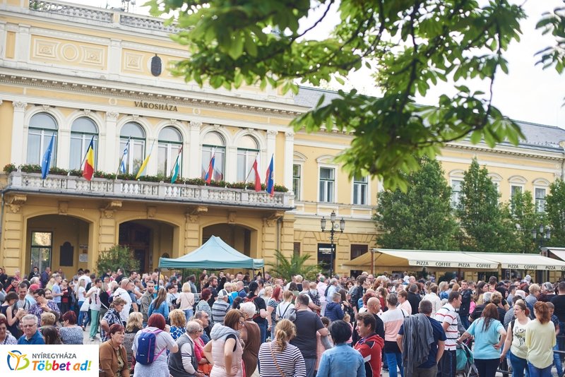 Városnap 2019 Hooligans